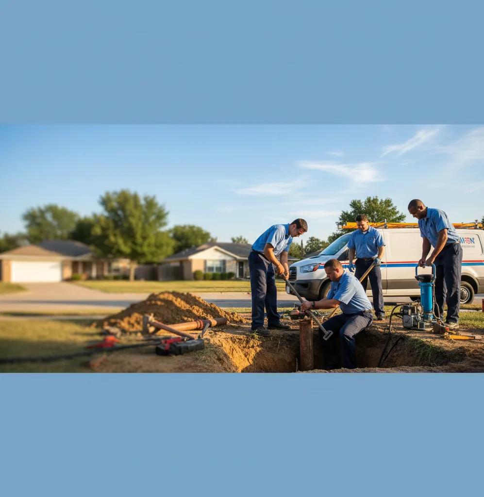Water Heater Repair & Plumber in Manakin Sabot